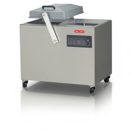 EVD-2C76 DOBLE EMPACADORA AL ALTO VACIO
